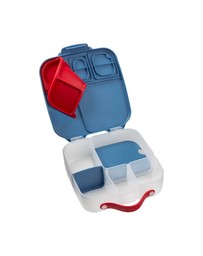 Bbox - 2 Litre Lunhcbox Blue Blaze