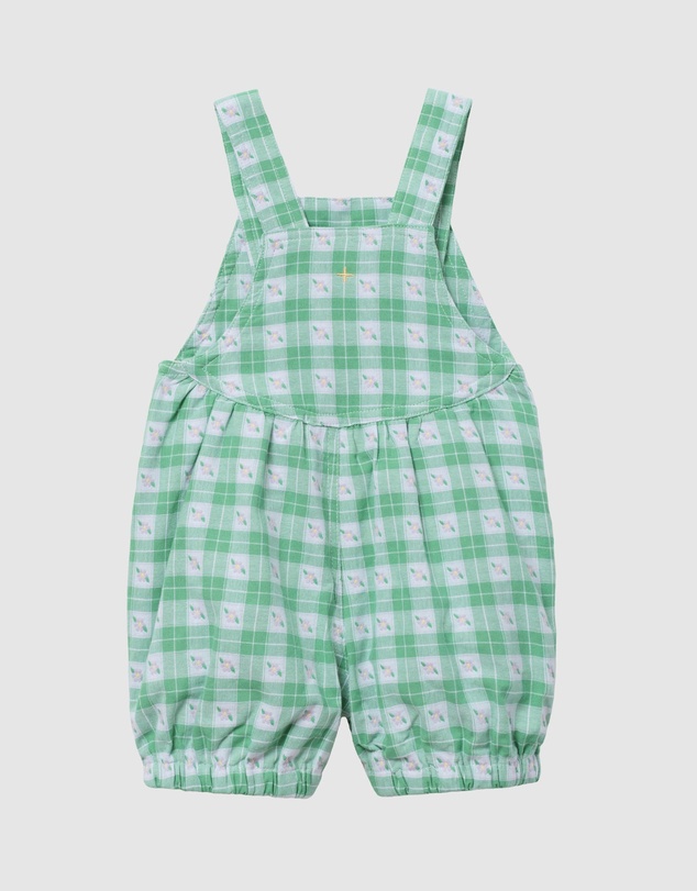 Goldie + Ace - Gingham Bubble Overall - ICONIC EXCLUSIVE - Babies