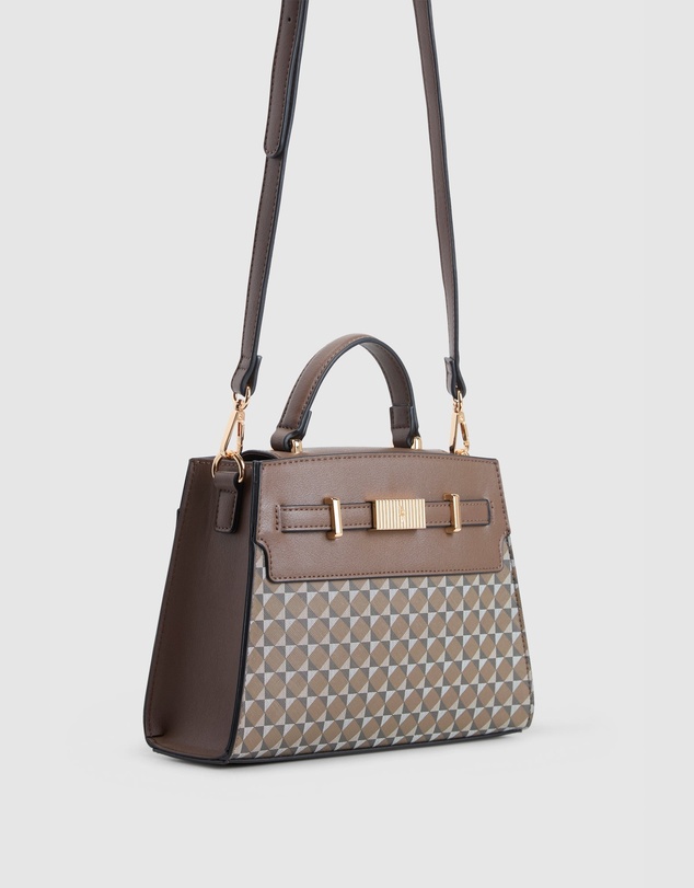 Laura Jones - Odele Mini Top Handle Bag