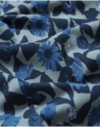 Seasalt - Seasalt Cornwall Blue Cornish Oak Shift Dress