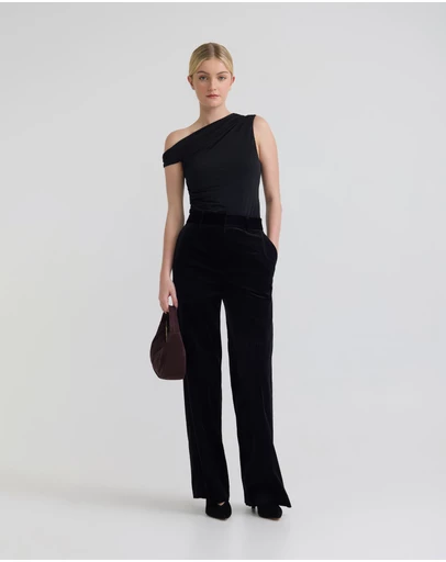 Oxford - Becca Top