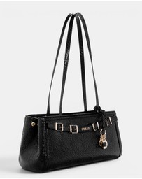 GUESS - Dovie Girlfriend Shoulder Satchel Bag