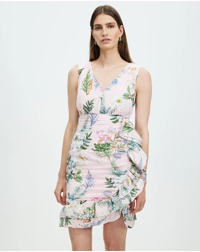 Honey and Beau - All the Kisses Dress