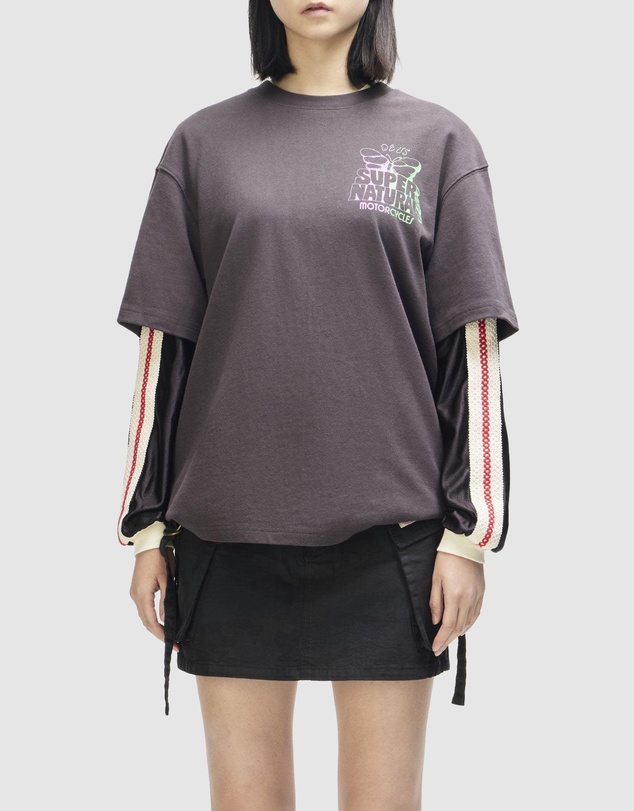 Deus Ex Machina - Temple Torque OS Tee