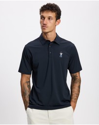 Eastside Golf - Snap Placket Polo