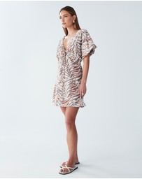 ST MRLO - Blossom Mini Dress