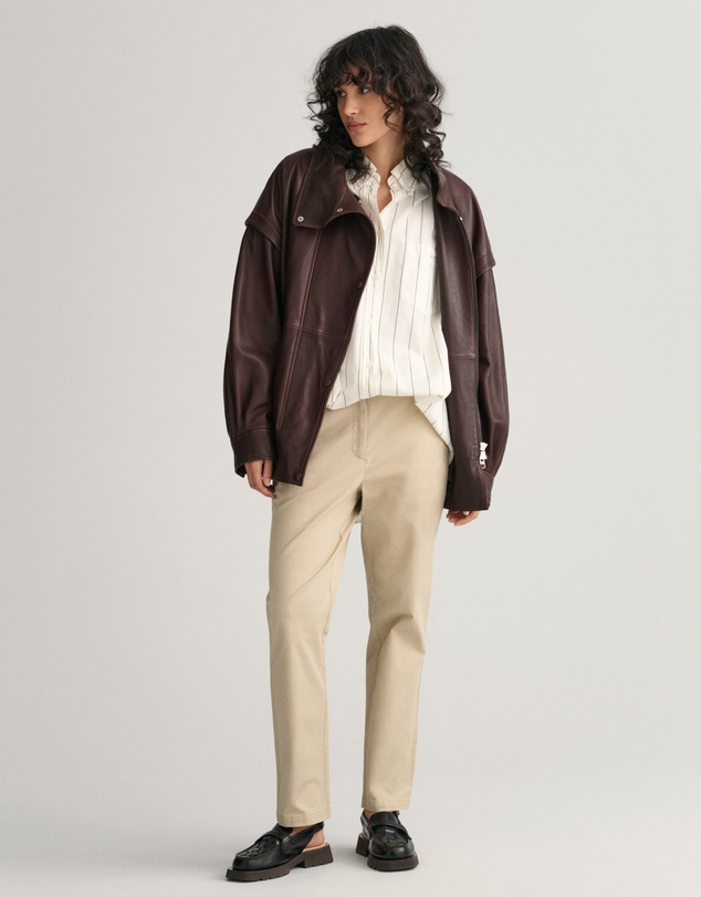 Gant - Slim Fit Chinos