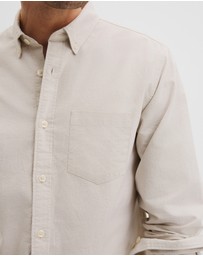 Country Road - Regular Fit Australian Cotton Oxford Shirt