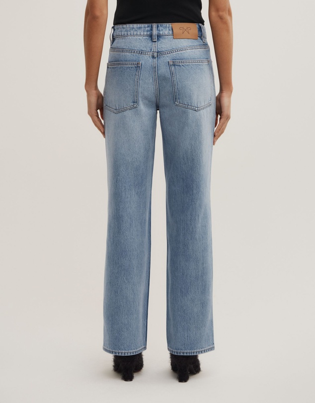 Witchery - Mid Rise Straight Jeans