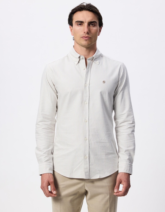 BOSS - Hemd Roan Shirt