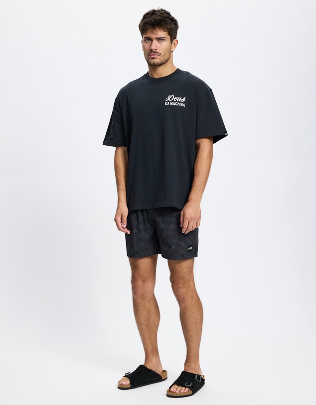 Deus Ex Machina - Service Swim Shorts