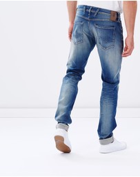 Replay - Hyperflex Anbass Slim-Fit Jeans
