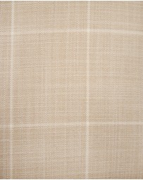 Politix - Windowpane Check Tailored Jacket