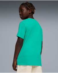 Puma - ESS 2 Color No.1 Logo Tee - Teens