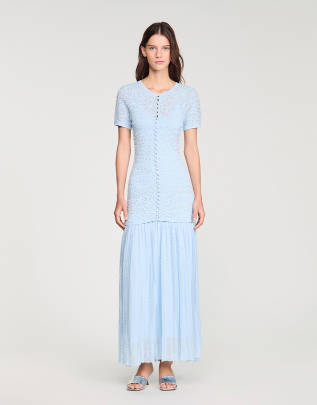 Sandro - Levana Dress