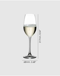 Riedel - Ouverture Champagne Glass - Set of 2