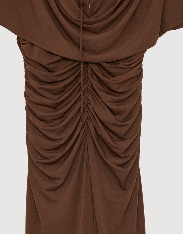 Revibe - Repaired CHANCERY Elvie Maxi Dress - AU 16