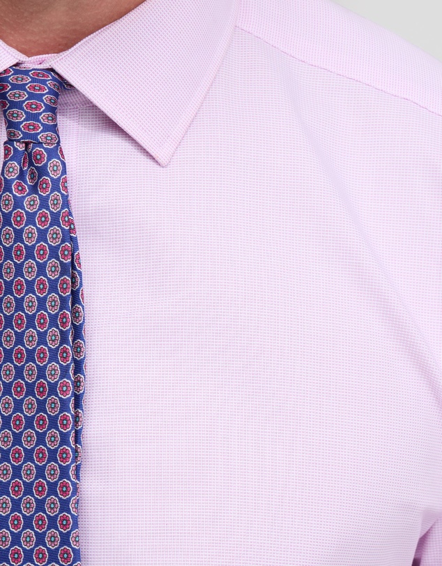 Oxford - Beckton Cotton Dobby Shirt