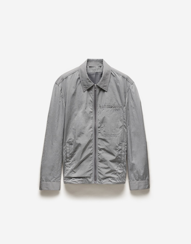 Calibre - Technical Jacket Silver