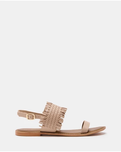 Just Because - Kulaa Leather Sandal