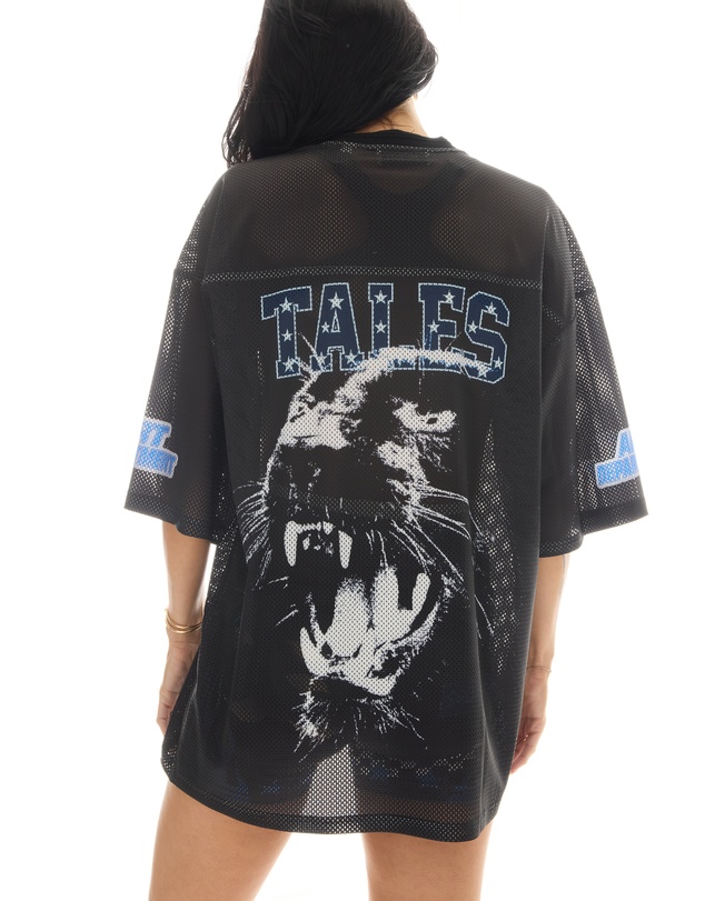 THE TALES - 99 Panthers Football Tee Dress