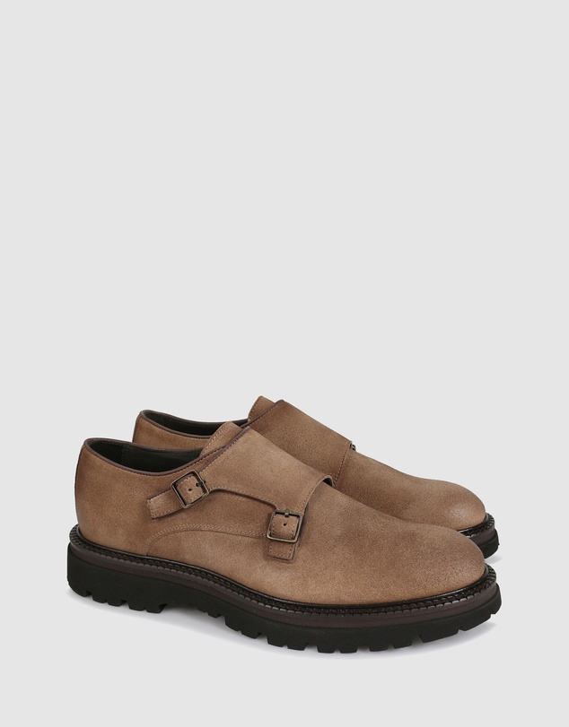 Brando - Emrys Monk Straps