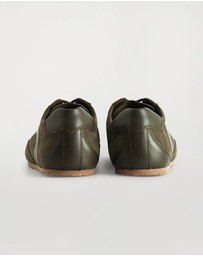 COS - Minimal Leather Trainers - Women's
