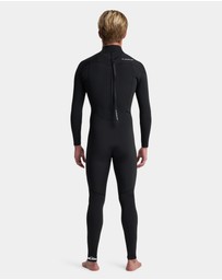 Quiksilver - Mens 3/2mm Prologue+ GBS Backzip Wetsuit