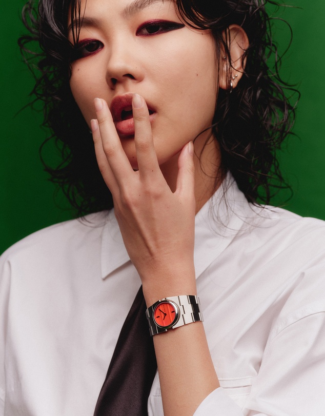 Breda - Sync Metal Bracelet Watch, 25MM
