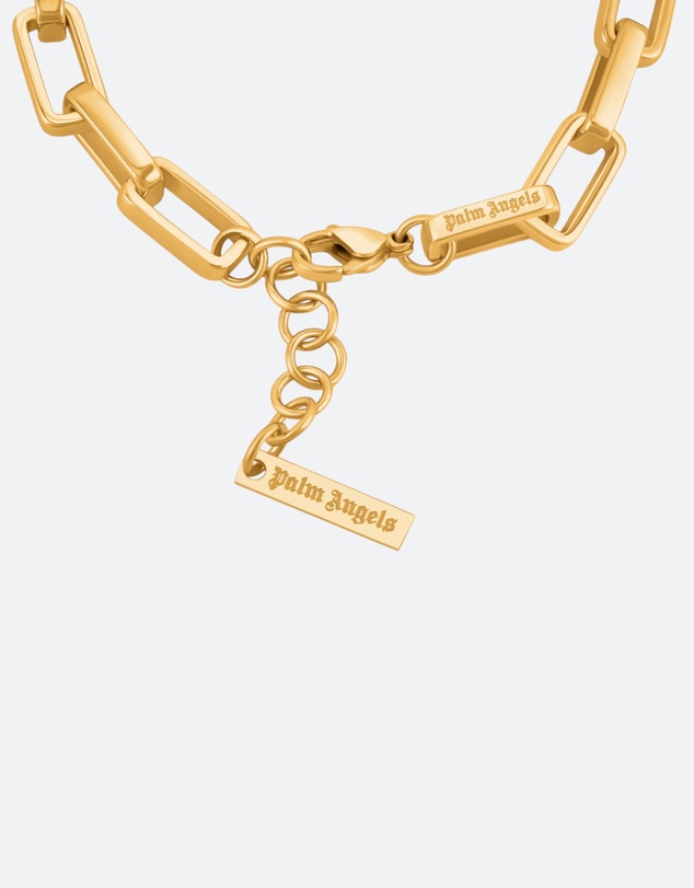 Palm Angels - Dario GP Plain Chainlink Bracelet