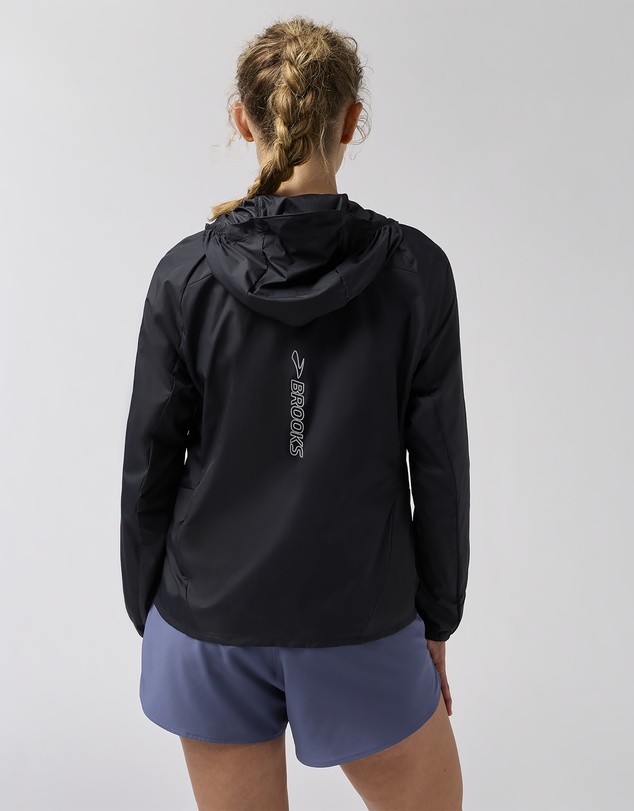 Brooks - Canopy Packable Jacket