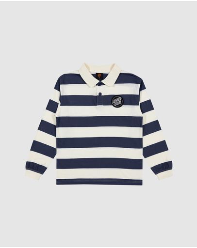 Cream Stripe