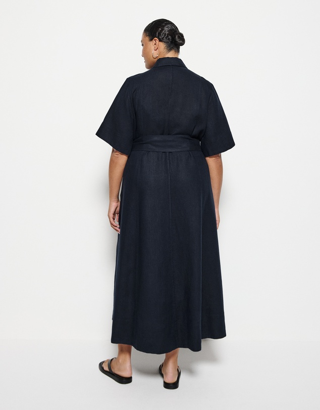Commonry - Linen Dress
