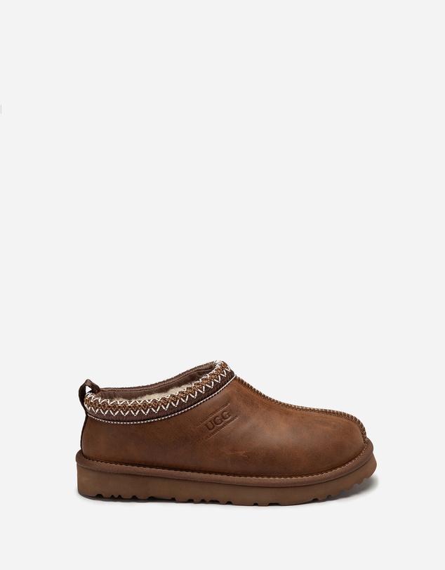 Ozwear Connection Uggs - Ugg Sydney Oiled Leather Slipper (Water Resistant)