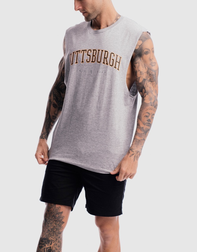 Counter Culture - Pittsburgh Tank