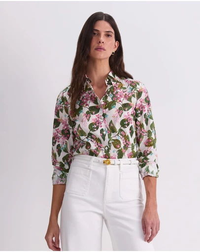 Sportscraft - Osterley Liberty Shirt