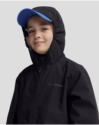 Kathmandu - Kids’ Trailhead Stretch 2.5L Rain Jacket