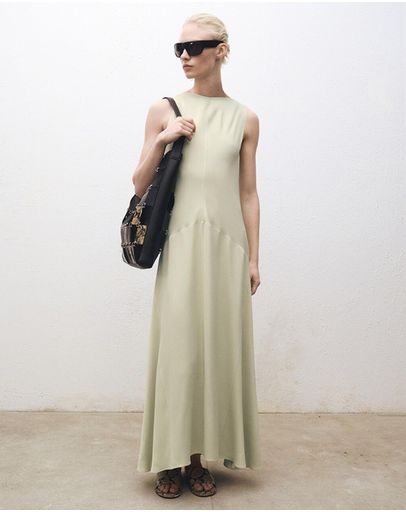 Light & Pastel Green
