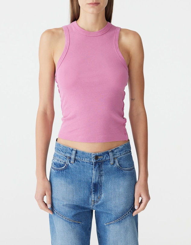 Bassike - Seam Detail Tank