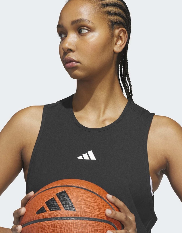 adidas Performance - Adidas Crazy Lite Basketball Tank Womens