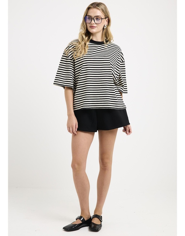 Subtitled - Athletic Fleece Shorts