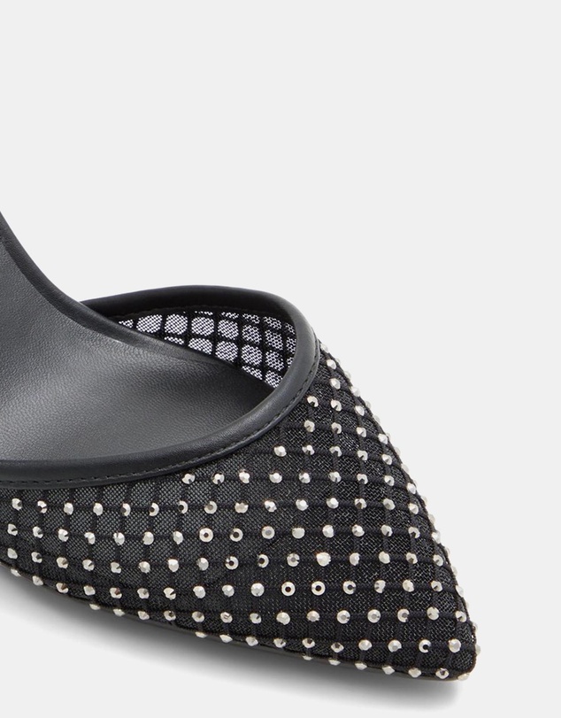 Call It Spring - Daliaa Pointed Toe Block Heels