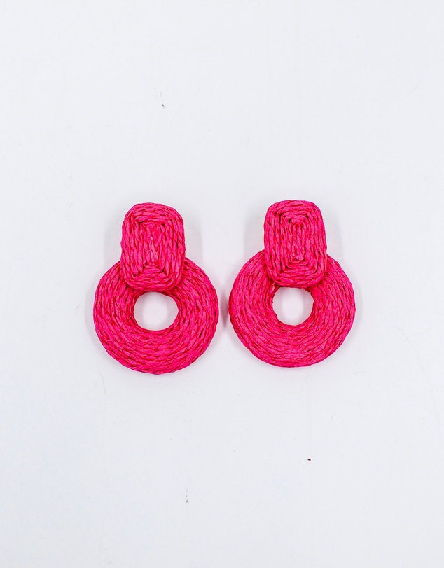 FORD MILLINERY - Indra Earrings