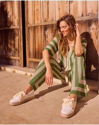 TOMS - Carolina Lace Up Espadrille