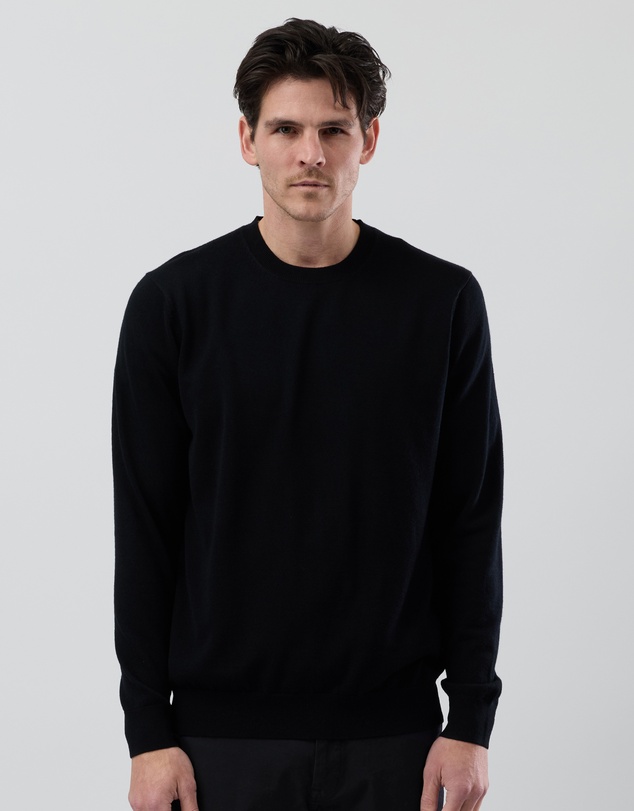 Wayver - Australian Merino Crew Knit