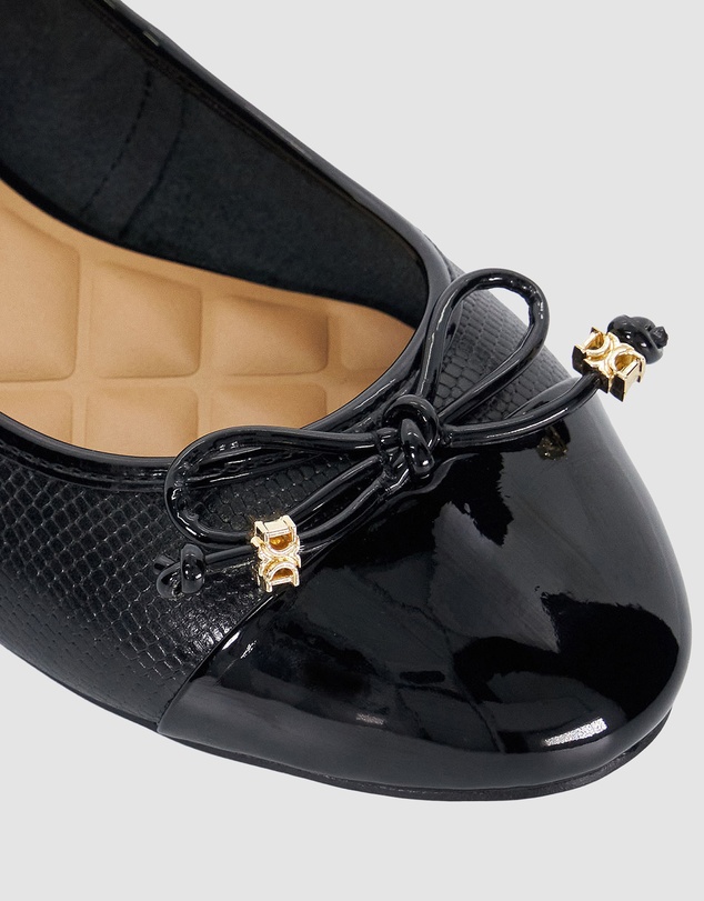 Dune London - Hallis - Black