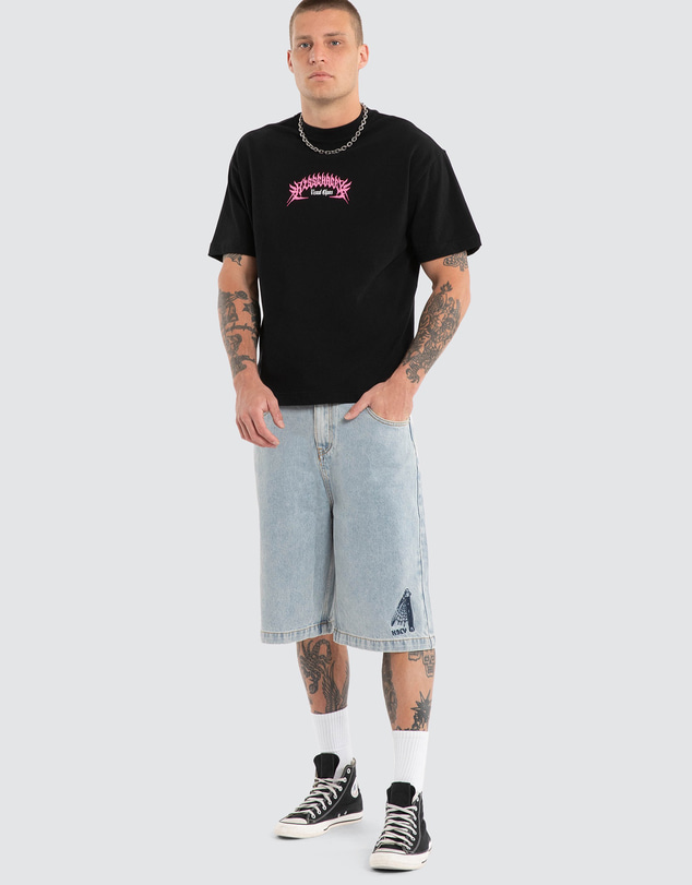 Kiss Chacey - Venom Throne Street Tee