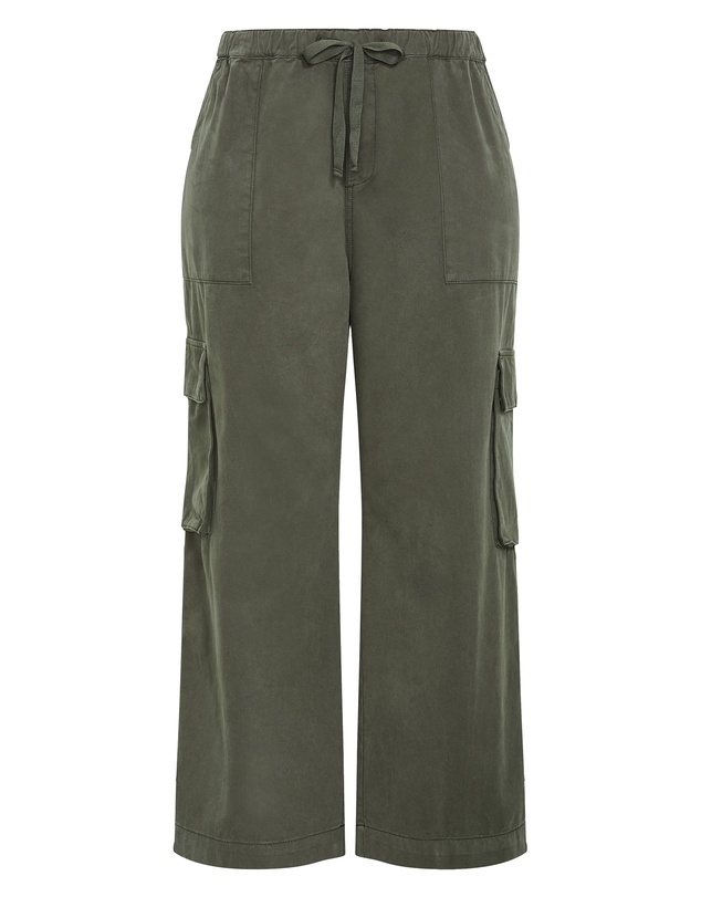 City Chic - Milly Cargo Pant
