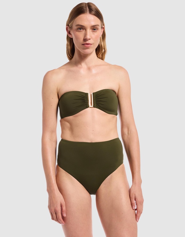 JETS - Jetset Smooth U-Trim Bandeau Top