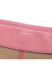 Pre-Loved by Azura Reborn - Pre-Loved House Check Canvas Derby Peyton Crossbody